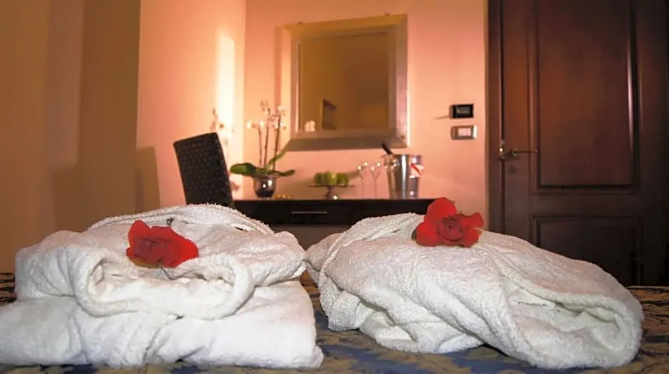 Hotel e Trattoria San Giorgio - Chambres