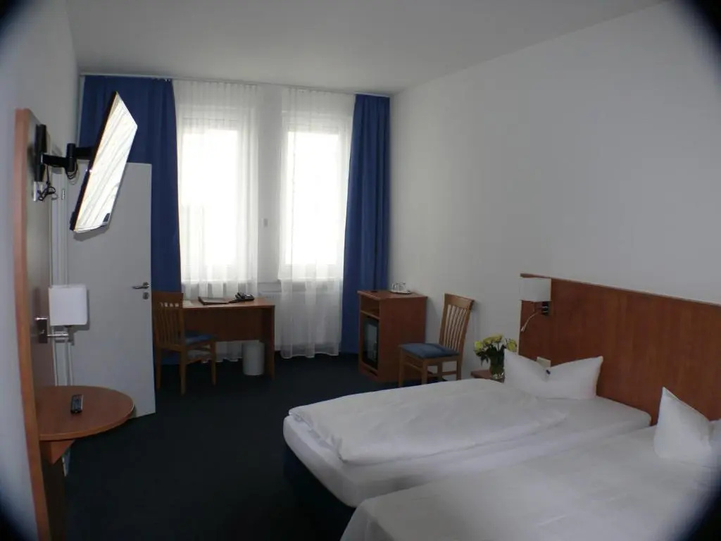 Hotel Garni Haus Gemmer - Chambres