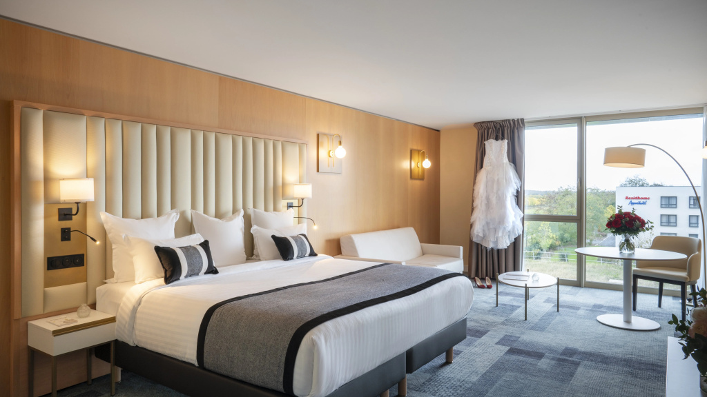 Residhome Suites Paris Sénart - Général