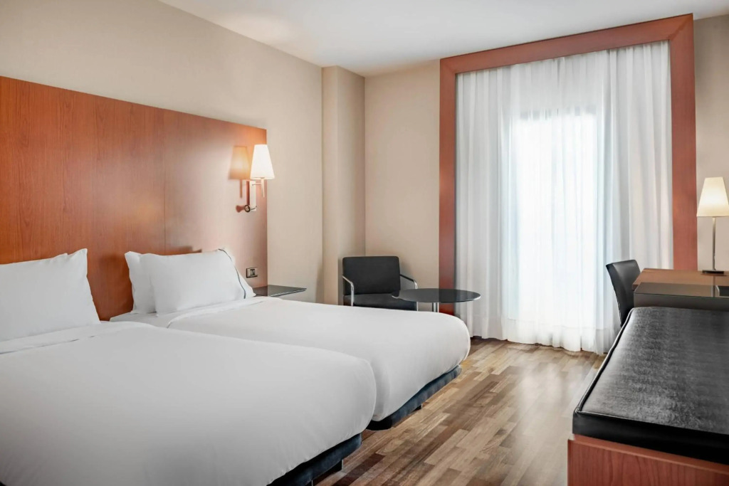 AC Hotel Badajoz by Marriott - фото 7