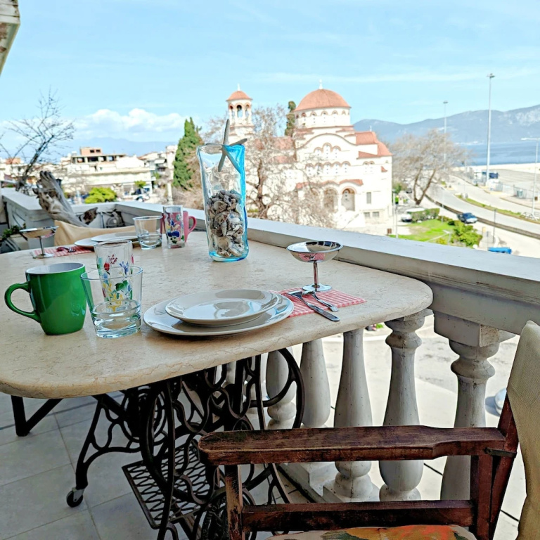 Gavalas Apartment in Agios Konstantinos