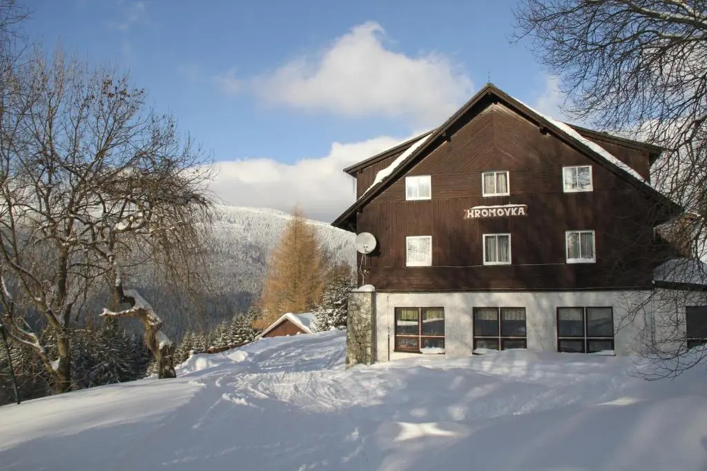 Hromovka - Chambres