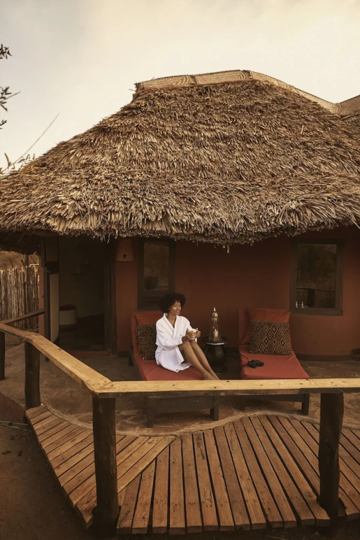 Tawi Lodge - Général