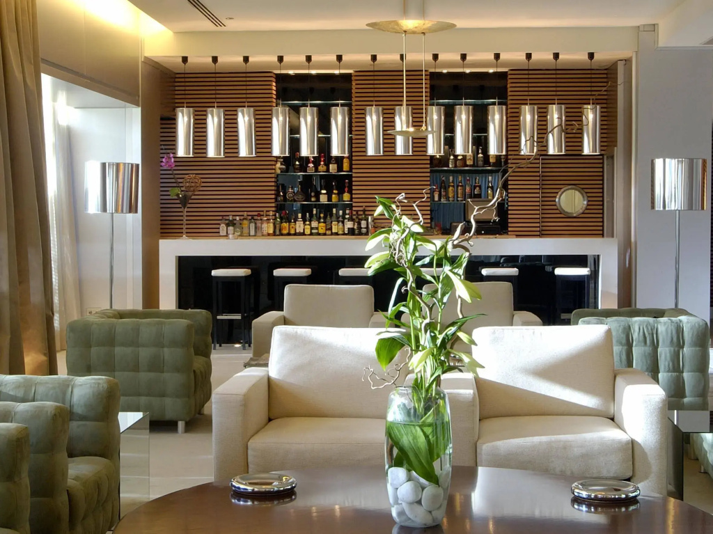 Hotel Nuevo Madrid - Général