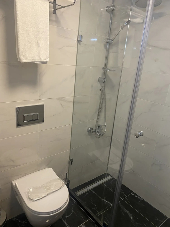 Отель Hotel Davos в Стамбуле