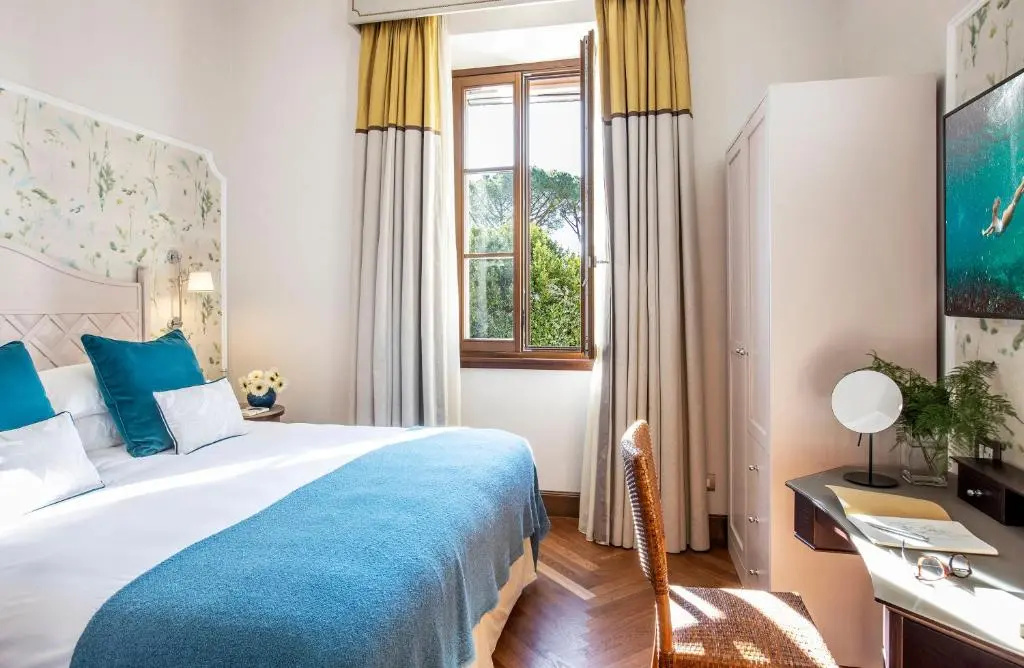 Terme di Saturnia Natural Spa & Golf Resort - The Leading Hotels of the World - Chambres