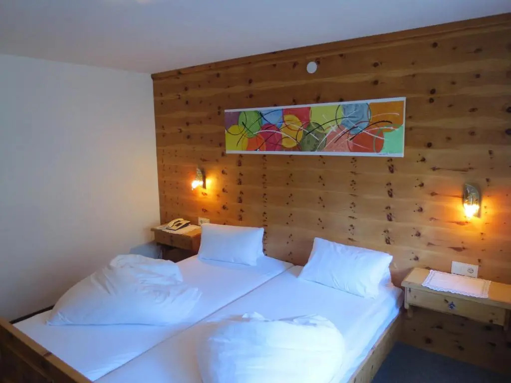 Hotel Sonnblick - Chambres