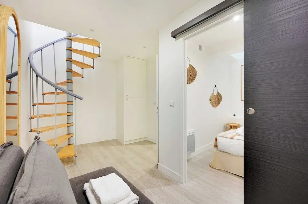 Charming Apartment - 1br/5p - Opera Garnier — фото