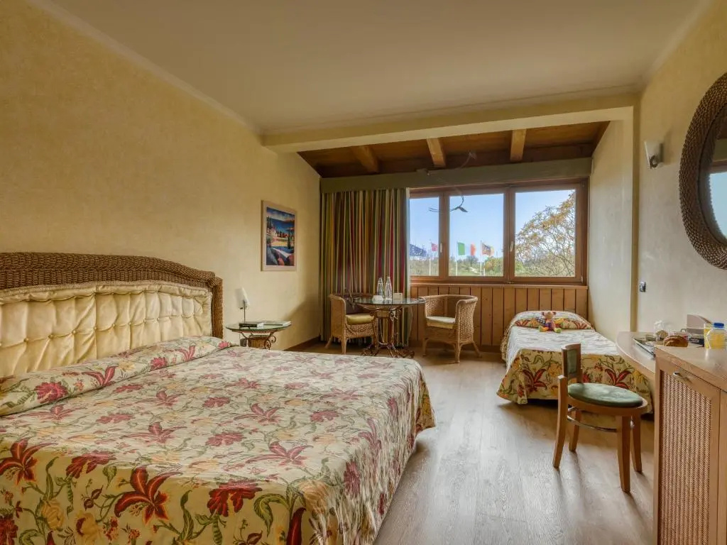 Active Hotel Paradiso - Chambres
