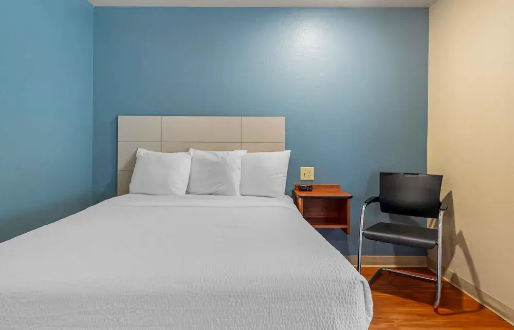 Standard Double Studio (full double bed)