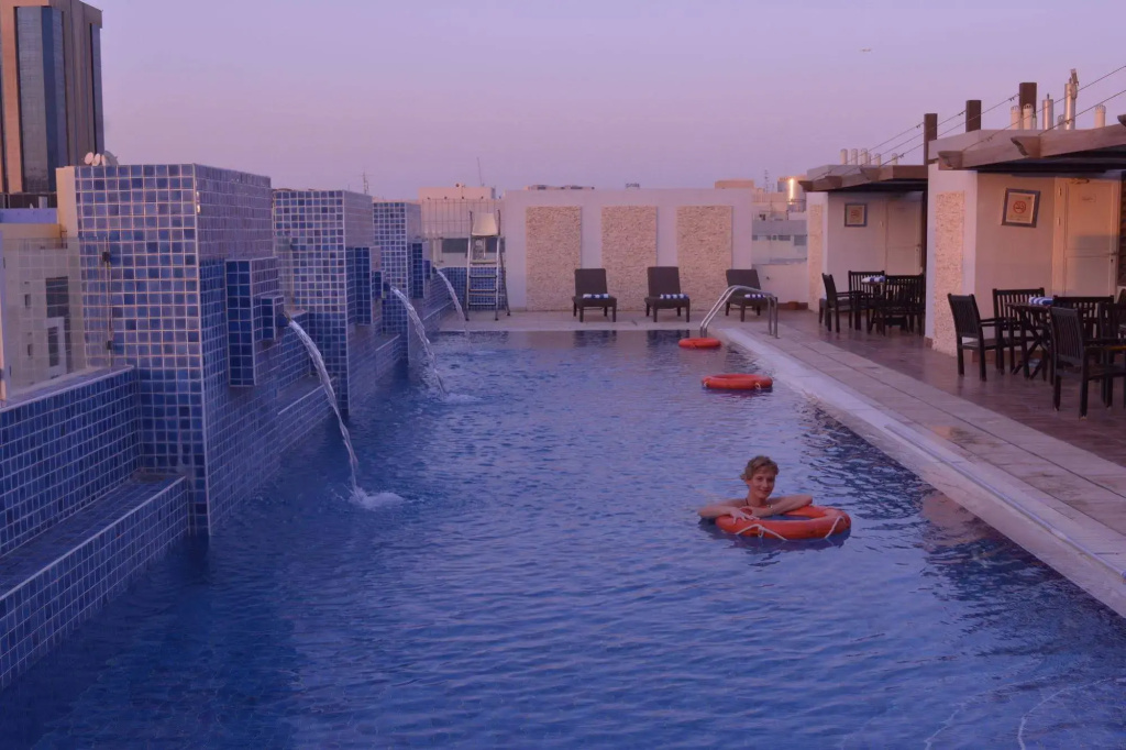 Tulip Hotel Apartments - Général