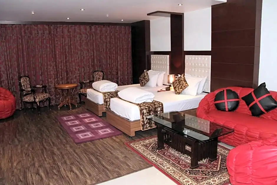 Maple Wood - Chambres