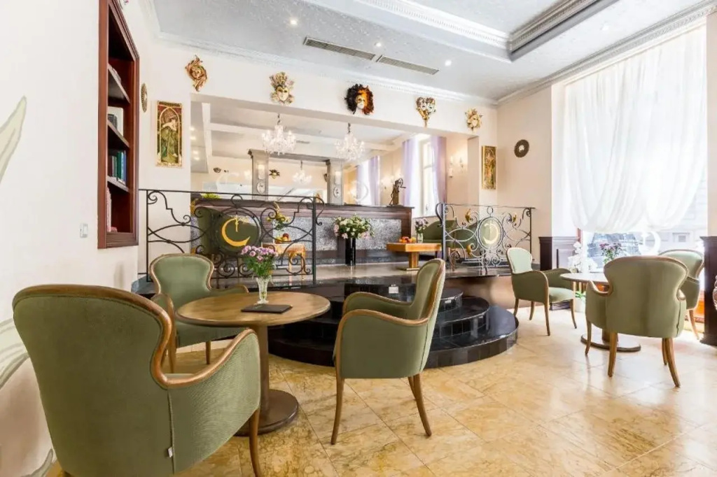 Hotel Caruso Old Town Prague - Général