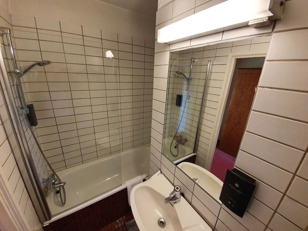 Roros Hotell - Chambres