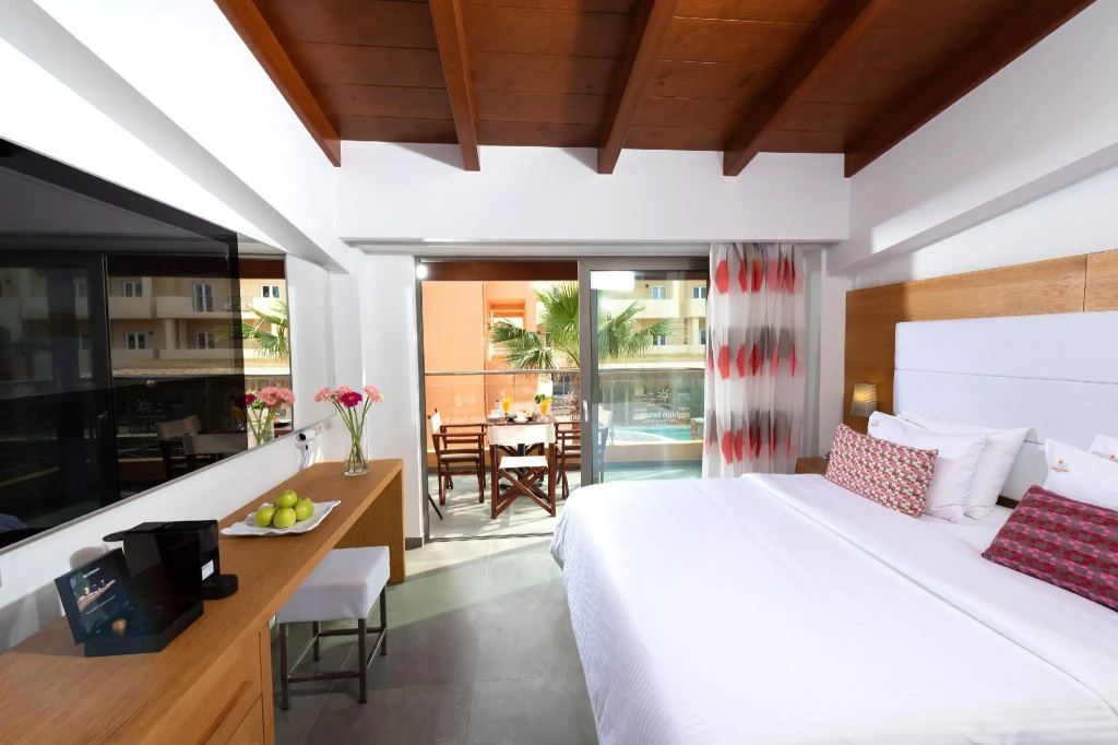 High Beach Hotel - Chambres