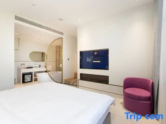 Luxury Double room (twin beds)