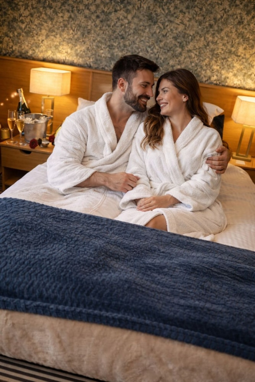 The Hedges Hotel - Chambres