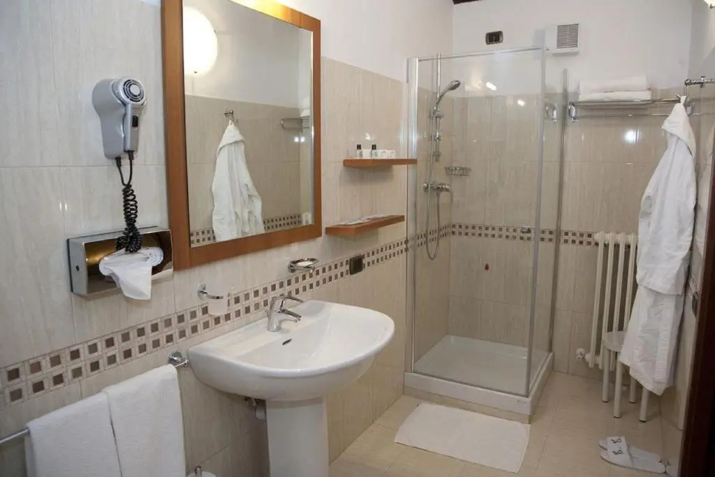 Hotel Villa Fiorita - Chambres