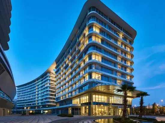 Zizaiju Serviced Apartment (Hongqiao )