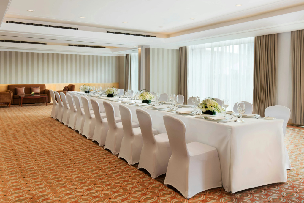 JW Marriott Hotel Shanghai Tomorrow Square - Général