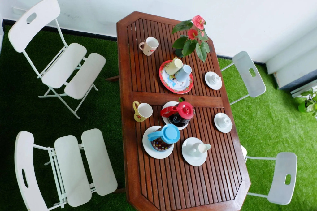 Hi Danang Beach Hostel