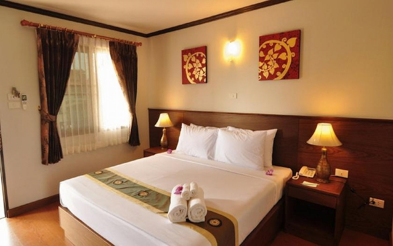 Top North Hotel - Chambres