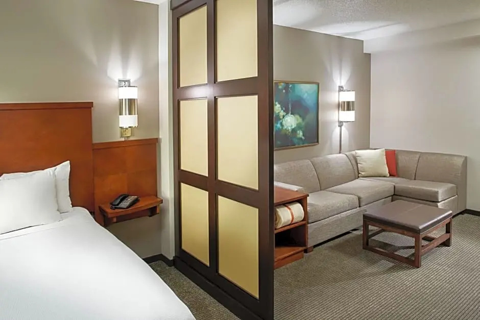 Hyatt Place Sacramento/Rancho Cordova - Chambres