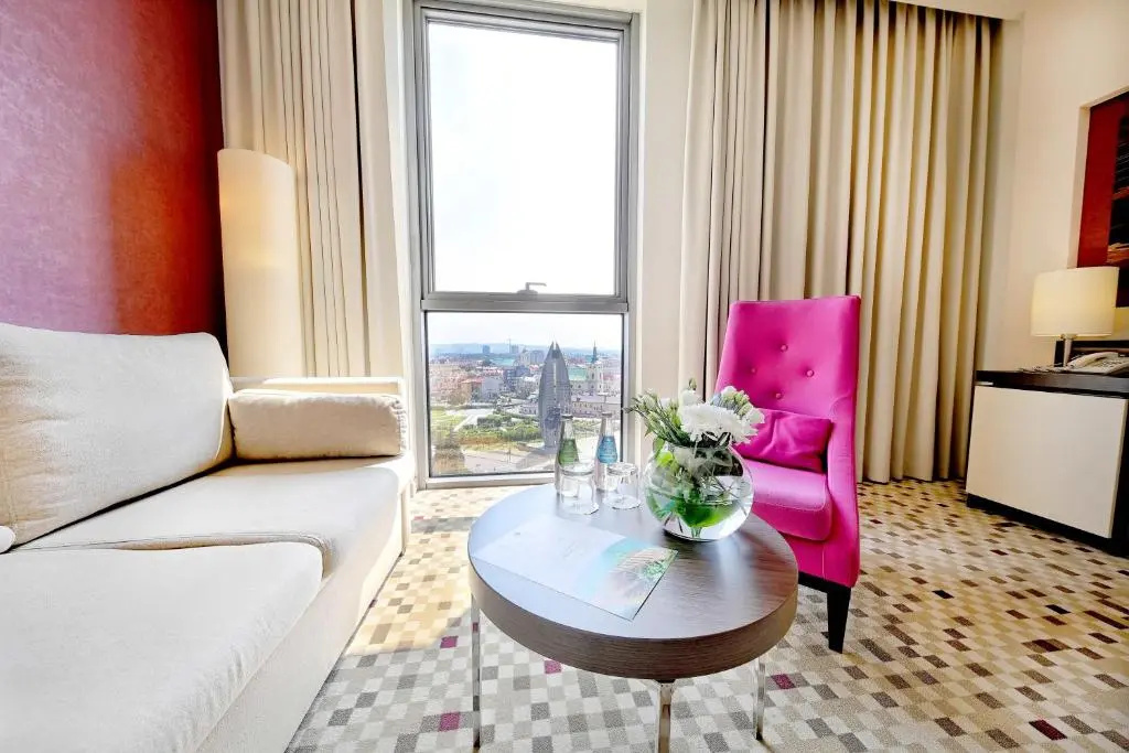 Hotel Rzeszów - Chambres