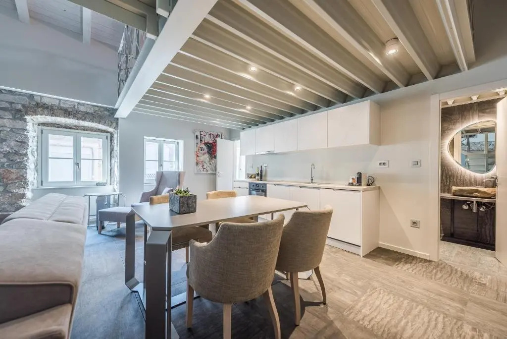 Deluxe Apartment