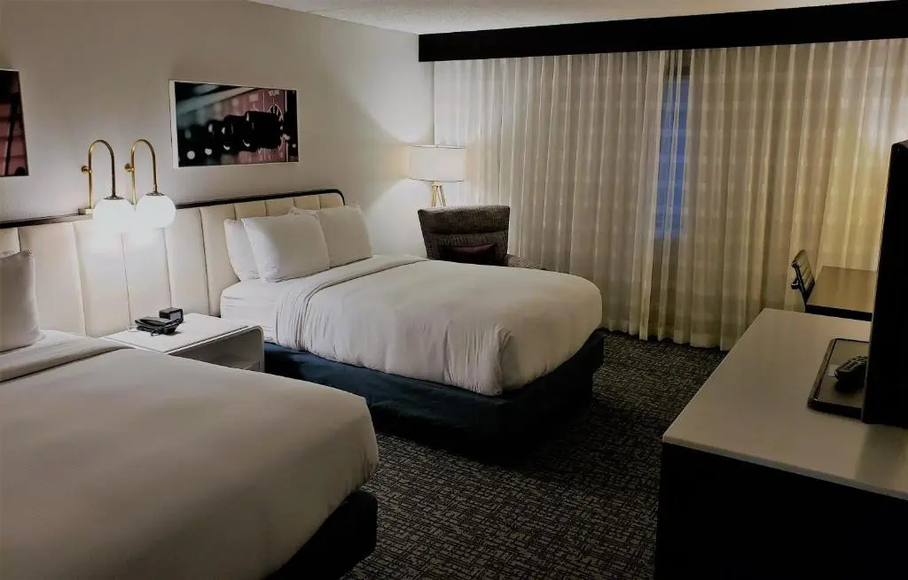 DoubleTree by Hilton Hotel Austin Northwest Arboretum - Chambres