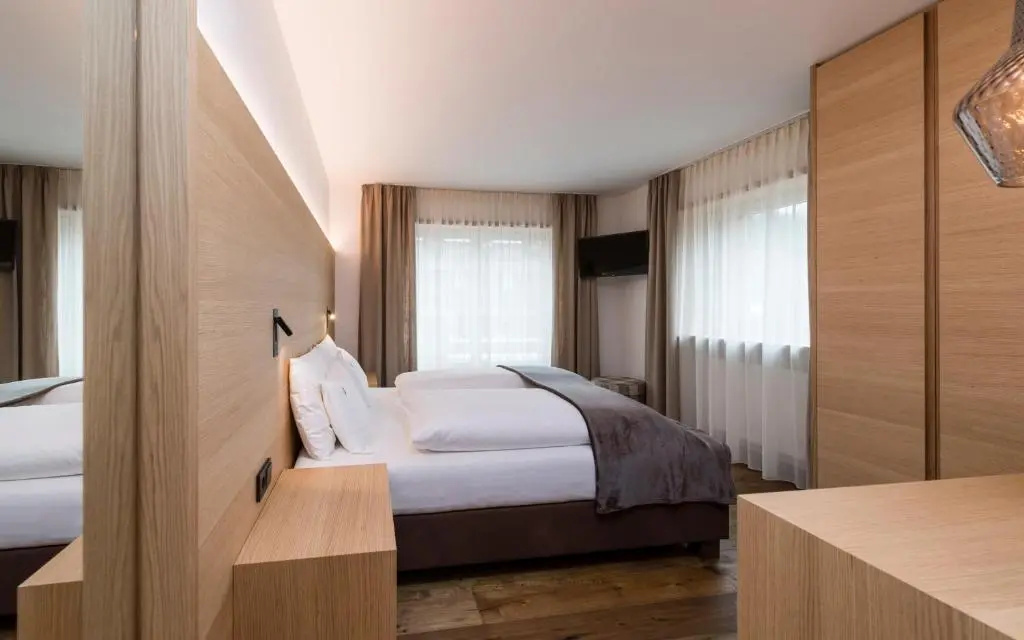 Hotel Villa Tony - Chambres