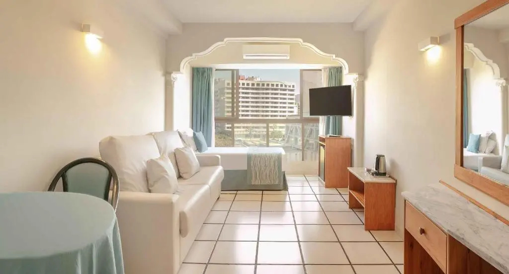 Magic Cristal Park - Chambres