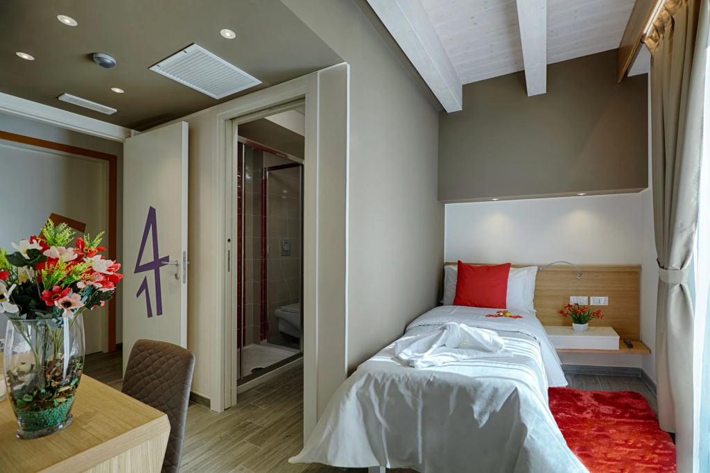 Hospitality Hotel Palermo - Général