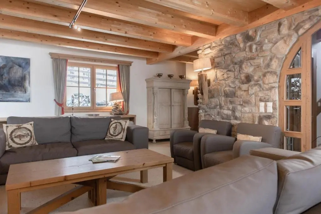 Avenida Panorama Chalets - Chambres