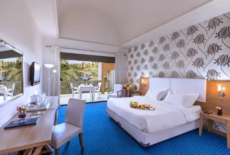 Golden Tulip Al Jazira Hotel - Chambres