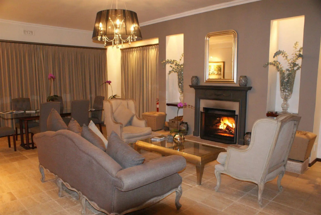 Wedgeview Country House & Spa - Général