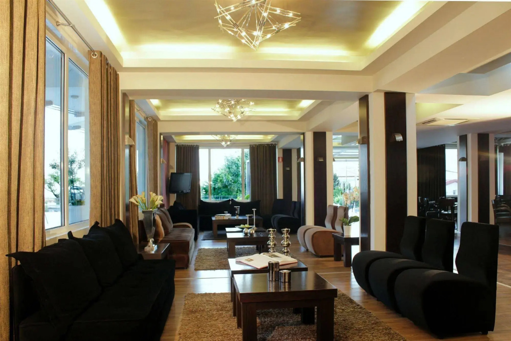 Galaxy Art Hotel - Général