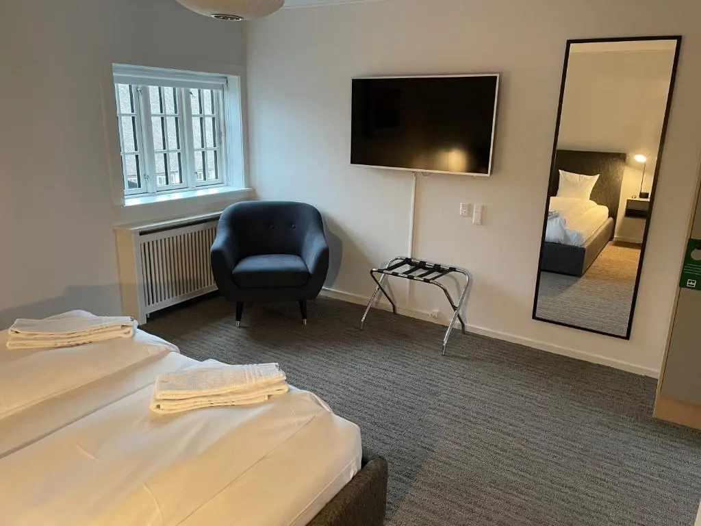 Hotel Nørrevang - Chambres