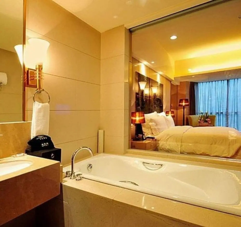 WuDang Argyle Grand International Hotel - Chambres
