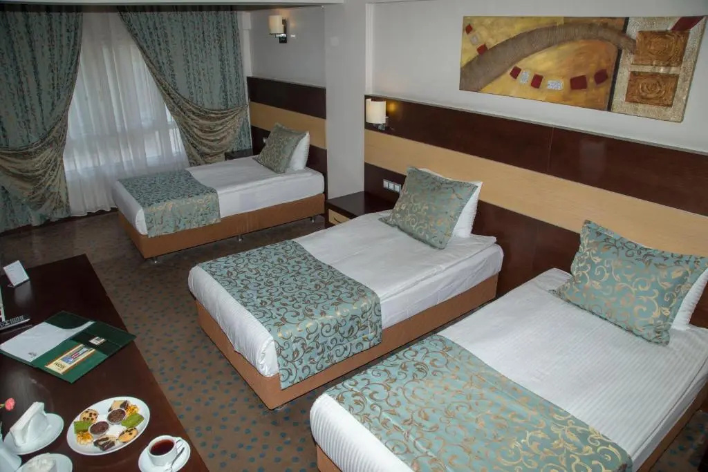 Mom Hotel - Chambres