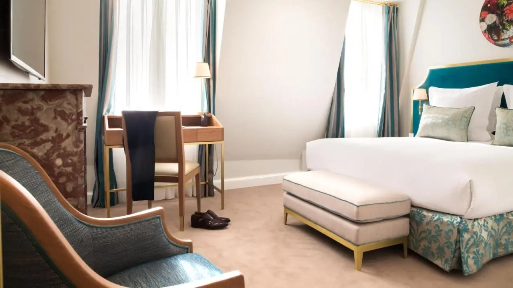 Hotel Alfred Sommier 34