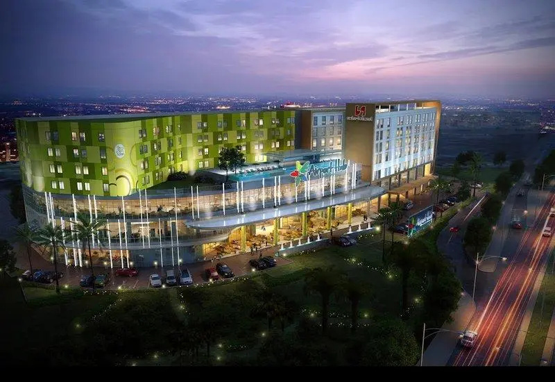 Swiss-Belhotel Airport Jakarta - Chambres