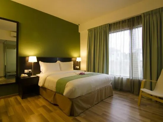 Alami Garden Hotel