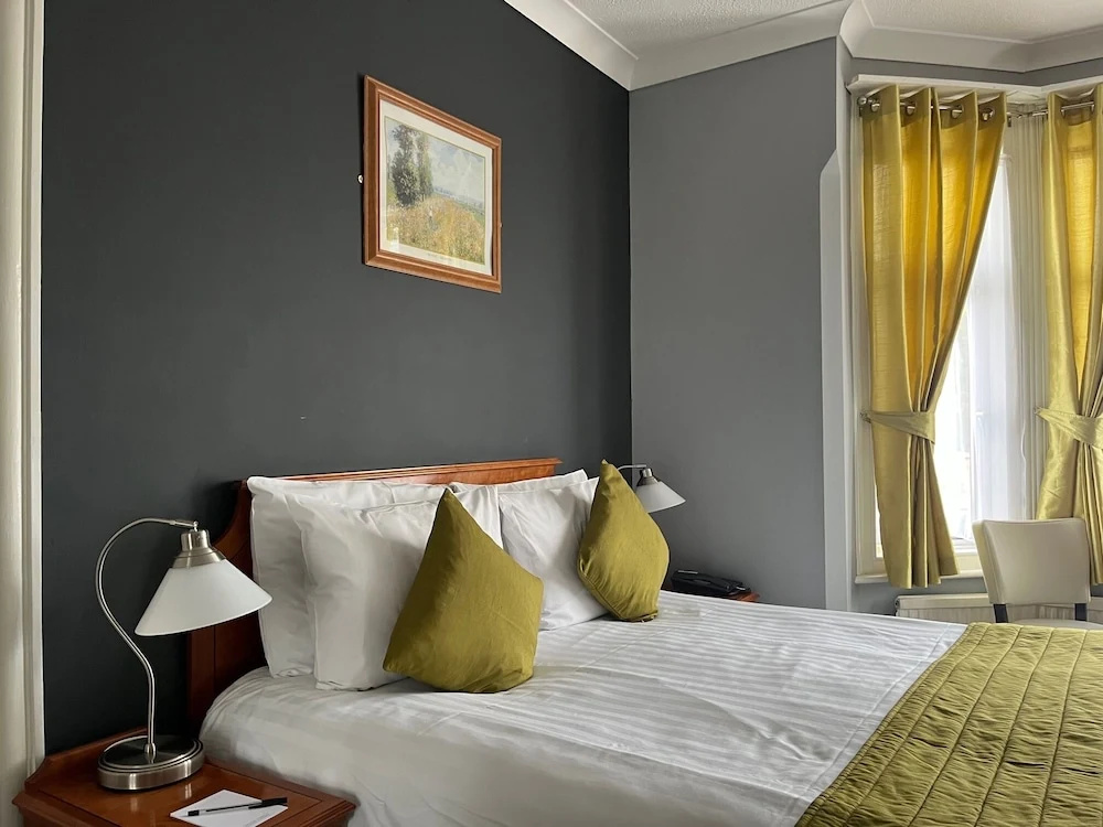Sorrento Hotel - Chambres