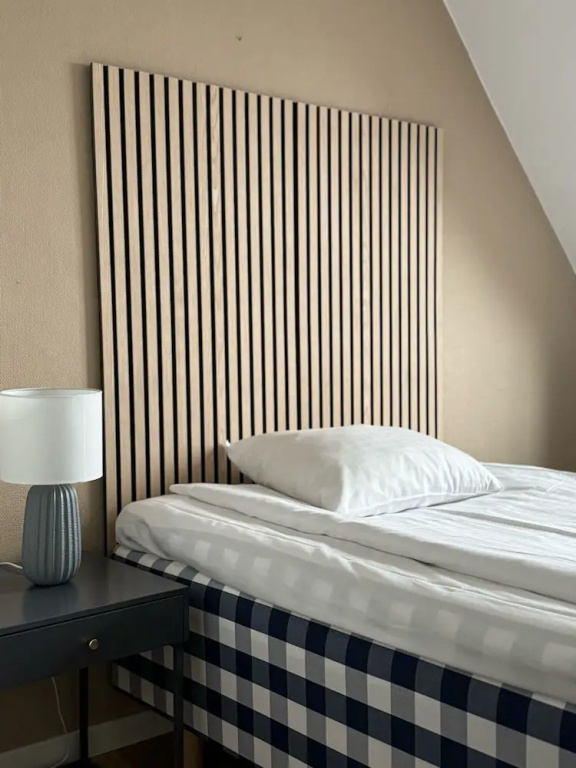 Hotell Gillet i Köping - Chambres