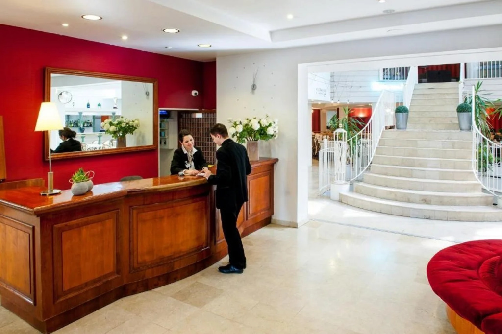 Hotel Saint Sauveur - Général