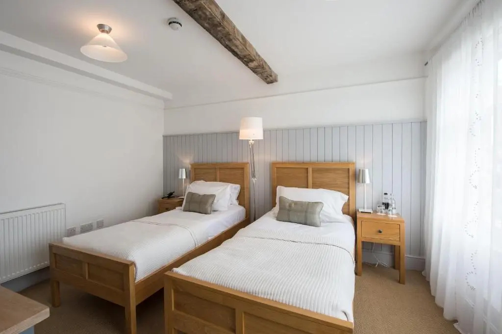Lion and Pheasant Hotel - Chambres
