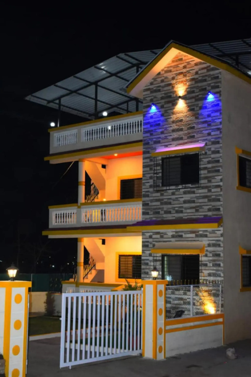 Sailesh Villa 4 bhk