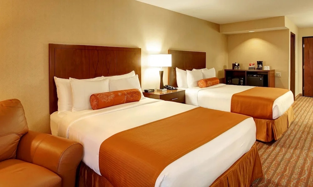 The Hotel Salem - Chambres