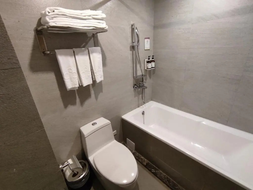 Hualien Holiday Hotel - Chambres